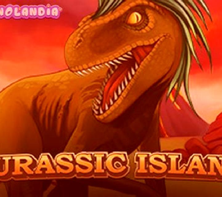 Jurassic Island slot