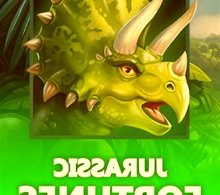 Jurassic Jackpot online slot