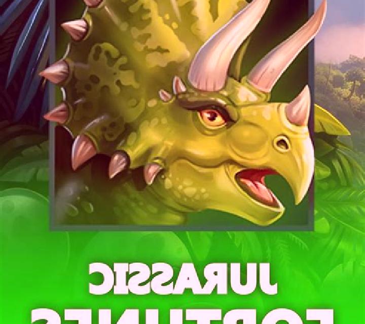 Jurassic Jackpots online slot