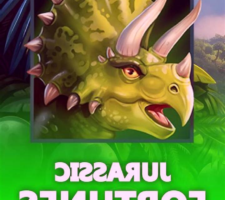 Jurassic Jackpots slot game