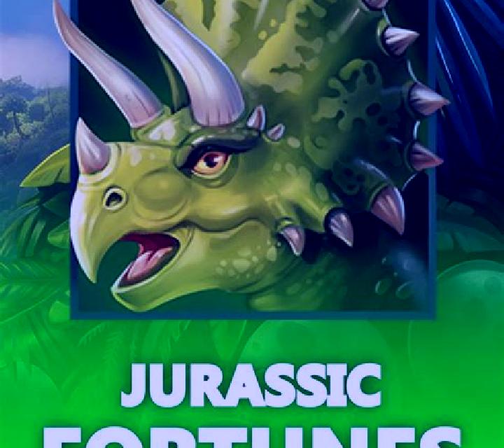 Jurassic Journey online slot