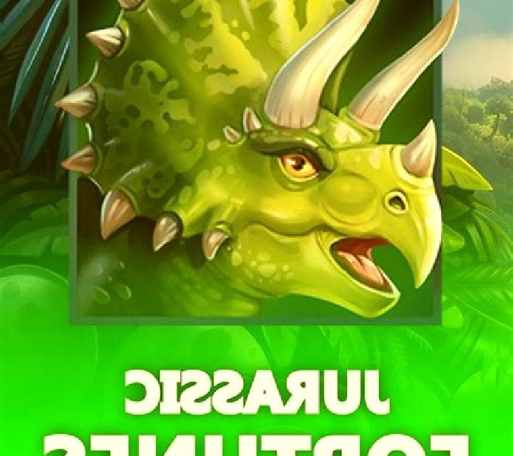 Jurassic Journey slot game
