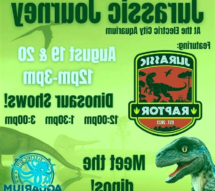 Jurassic Journey slot machine