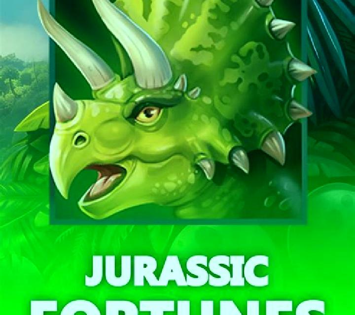 Jurassic Jungle online slot