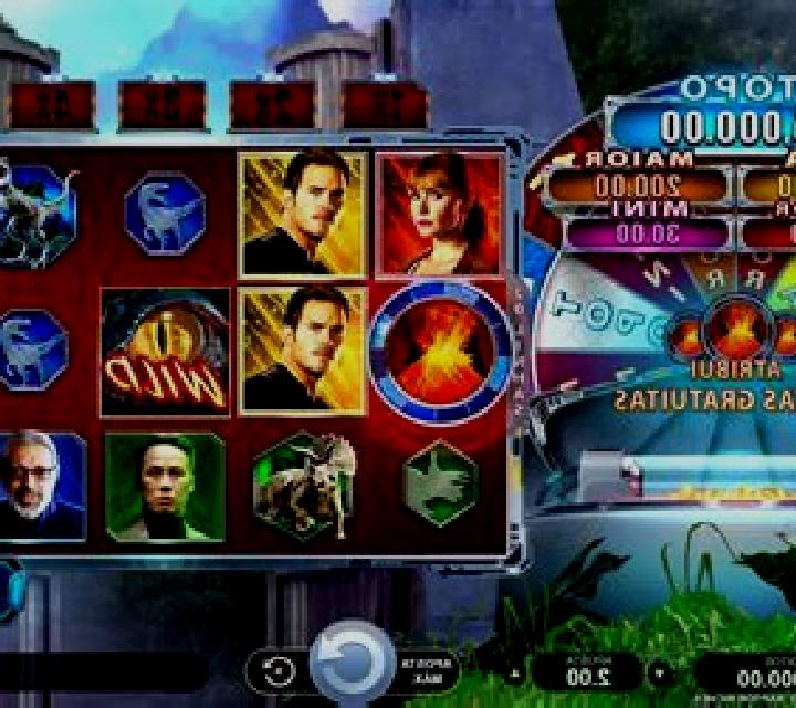 Jurassic Juniors Jackpot online slot