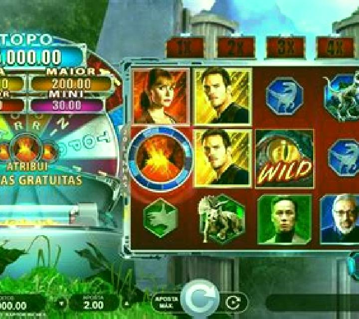 Jurassic Juniors Jackpot slot game