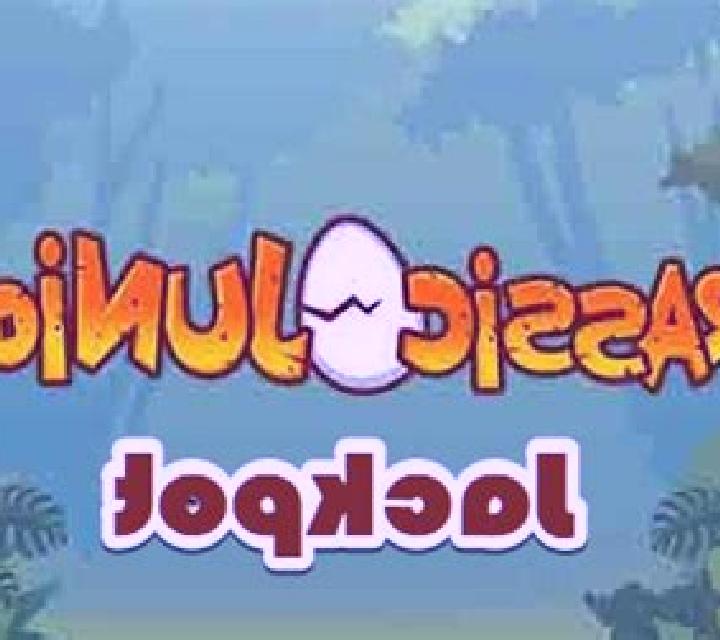 Jurassic Juniors Jackpot slot