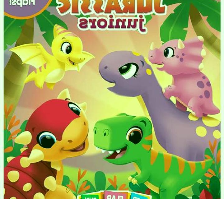 Jurassic Juniors online slot