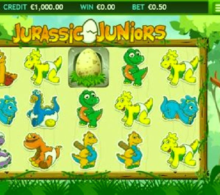 Jurassic Juniors slot