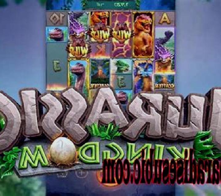 Jurassic Kingdom online slot