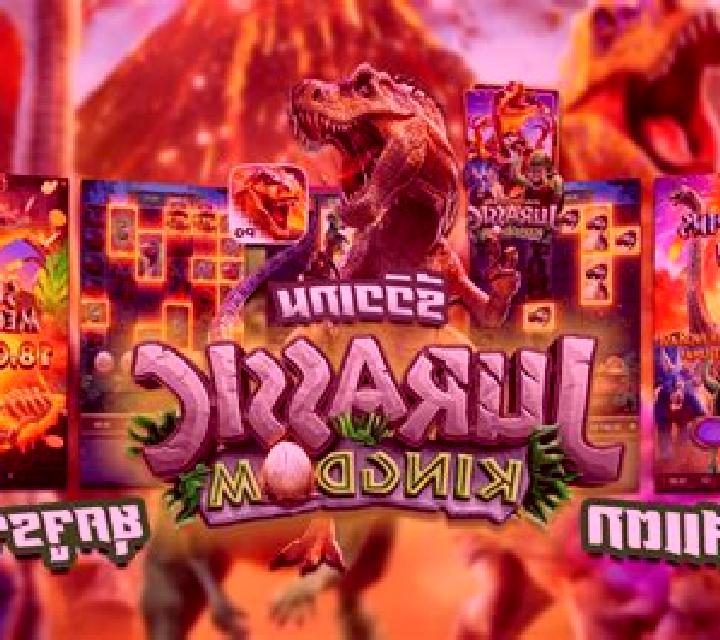 Jurassic Kingdom slot game