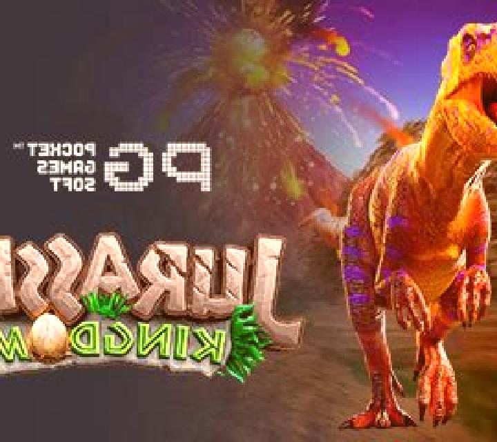 Jurassic Kingdom slot machine