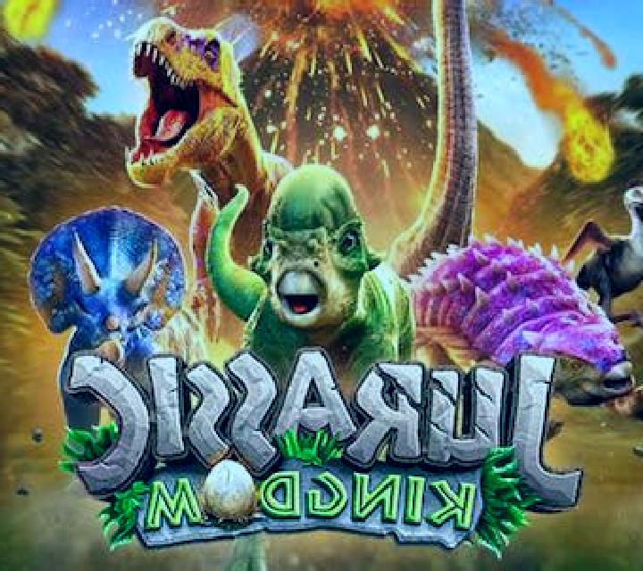Jurassic Kingdom slot