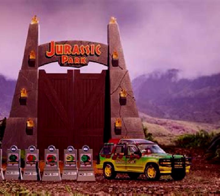 Jurassic Park (Virtual Tech) online slot