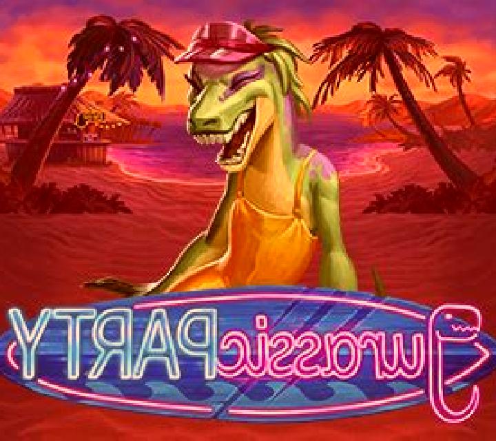 Jurassic Party slot game