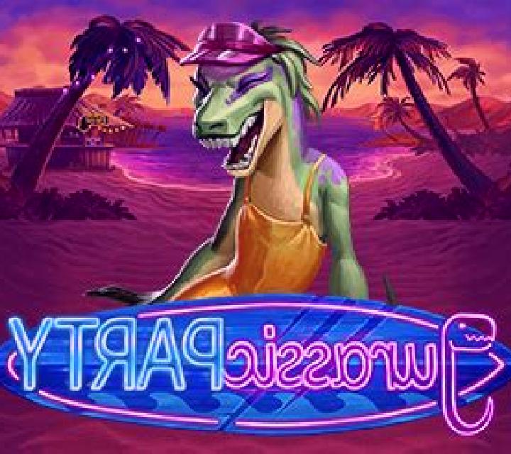 Jurassic Party slot