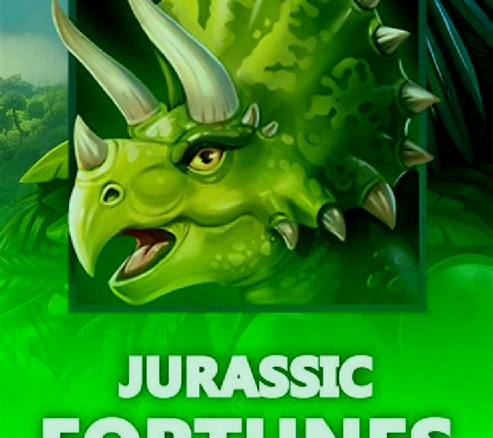 Jurassic Period slot
