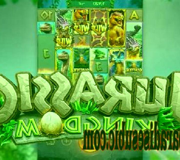 Jurassic slot machine