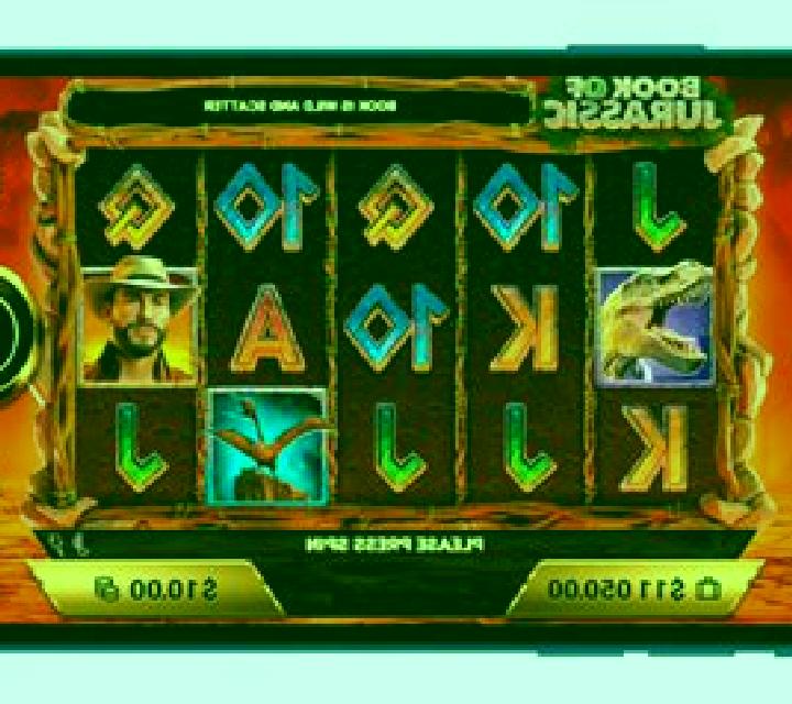 Jurassic slot