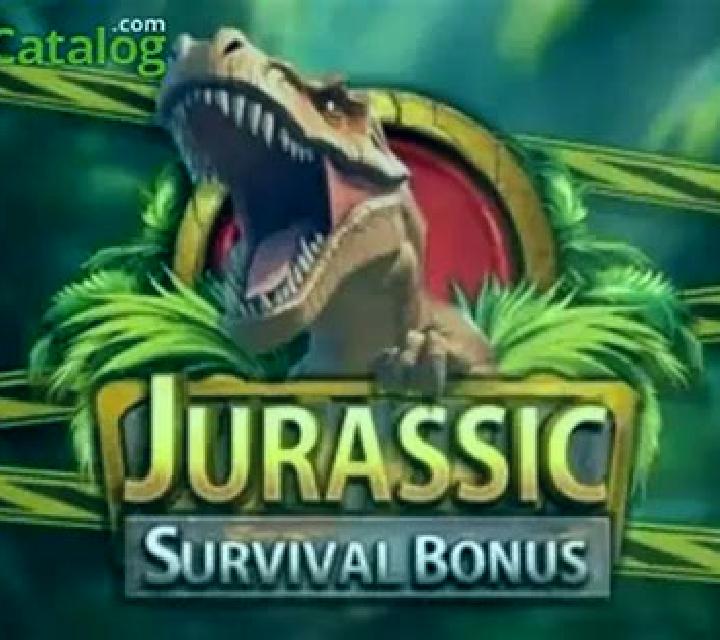 Jurassic Survival Bonus slot
