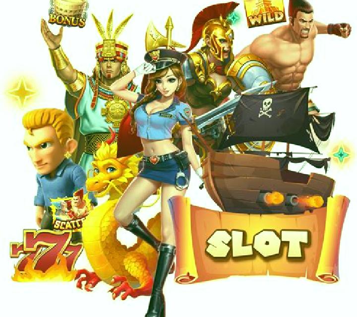 Jurassic Treasure (Royal Slot Gaming) slot