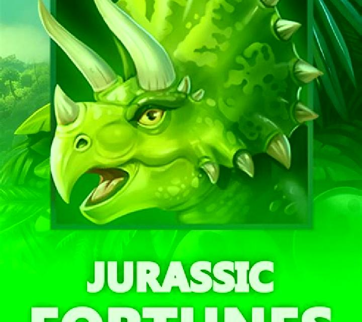 Jurassic Wins slot game