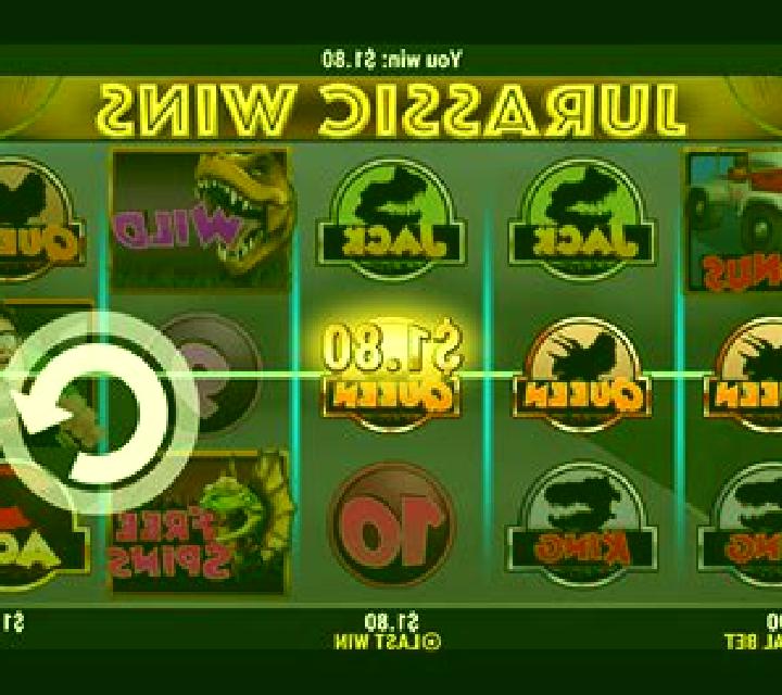 Jurassic Wins slot