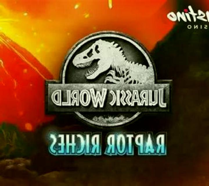 Jurassic World Raptor Riches online slot