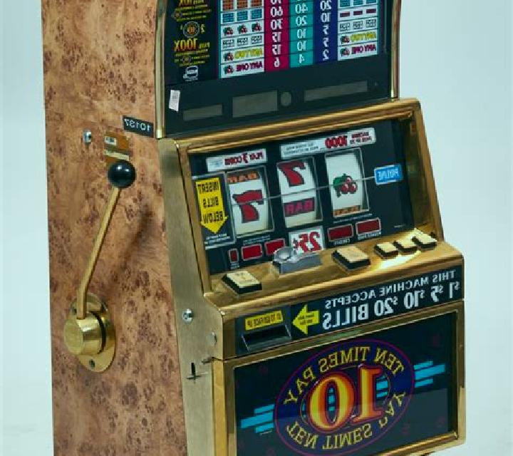 Jurassical Times slot machine