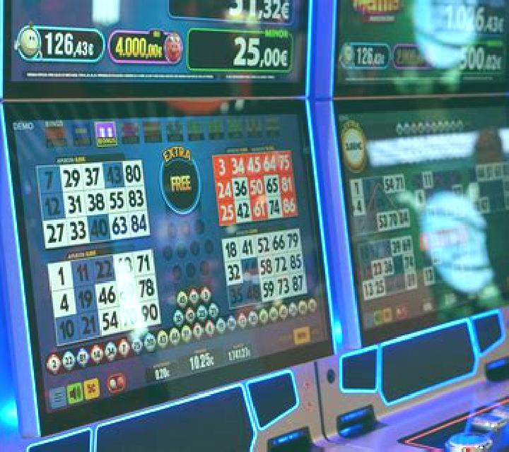Just A Bingo slot machine
