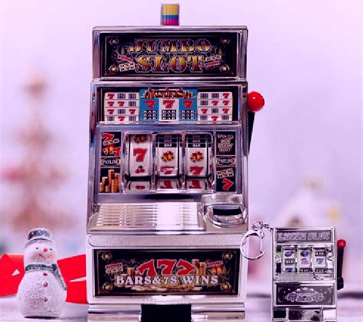 Just a slot machine