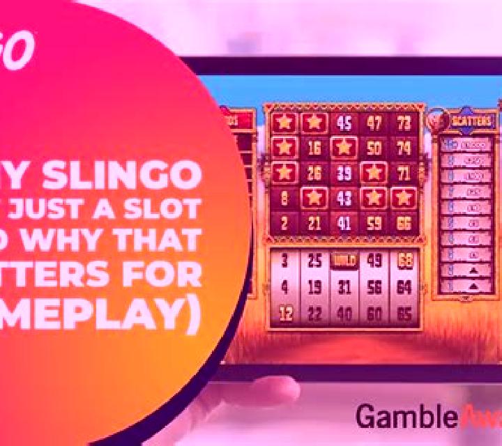 Just a slot