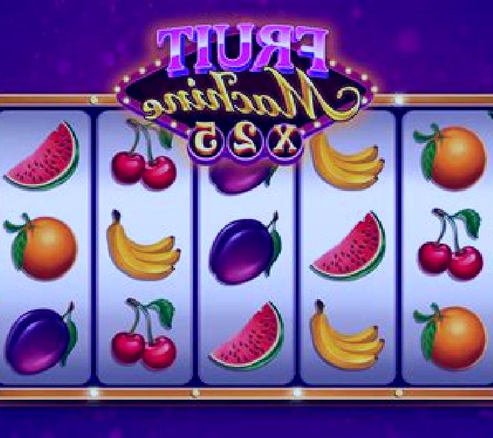 Just Fruits Deluxe slot game