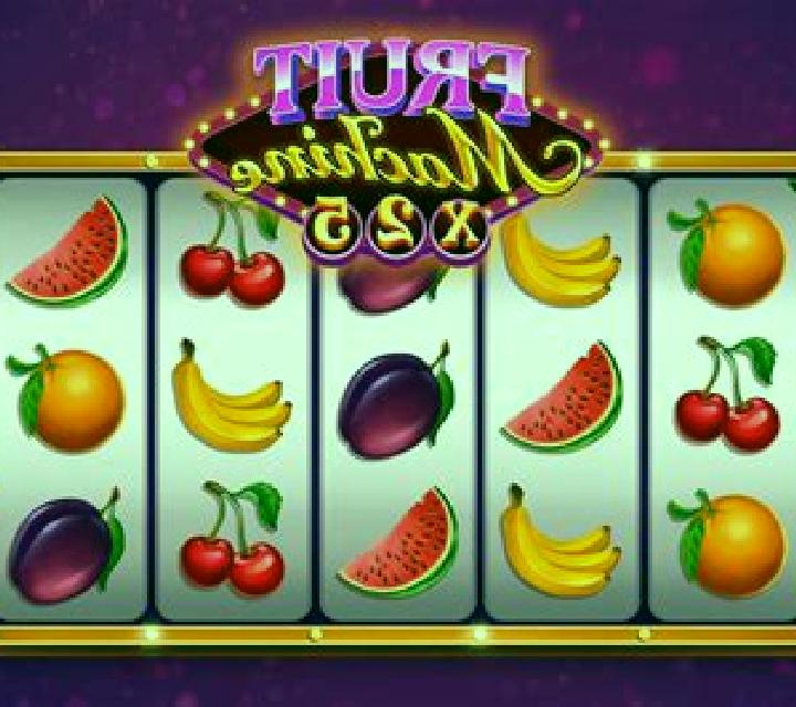 Just Fruits Deluxe slot machine