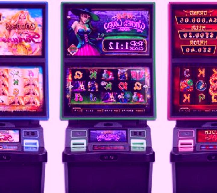 Just Hot HD slot machine