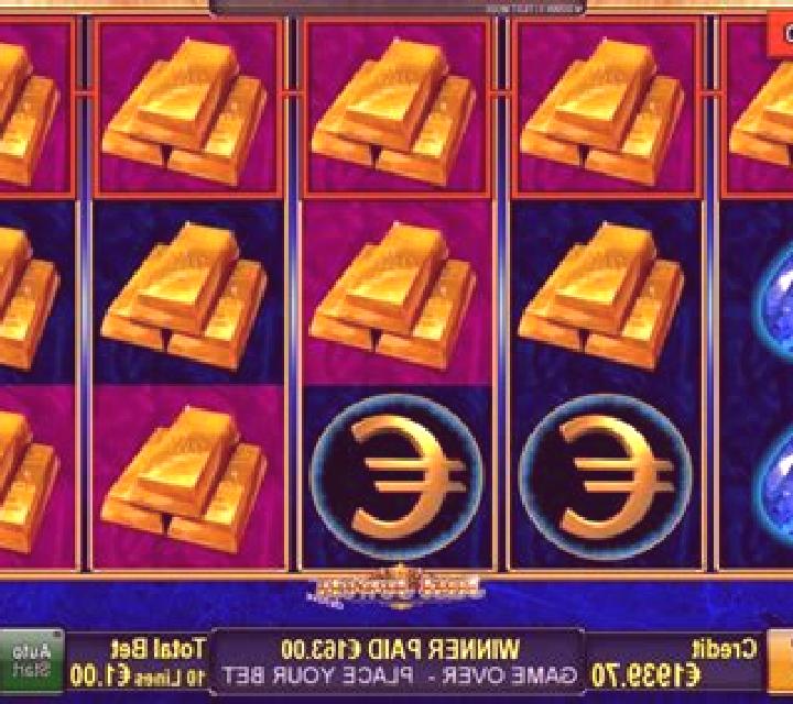 Just Jewels deluxe slot