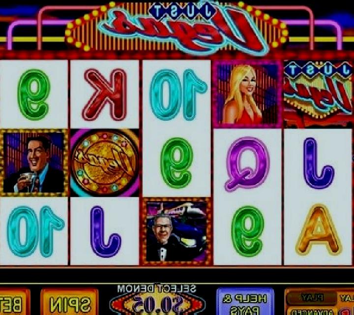 Just Vegas online slot