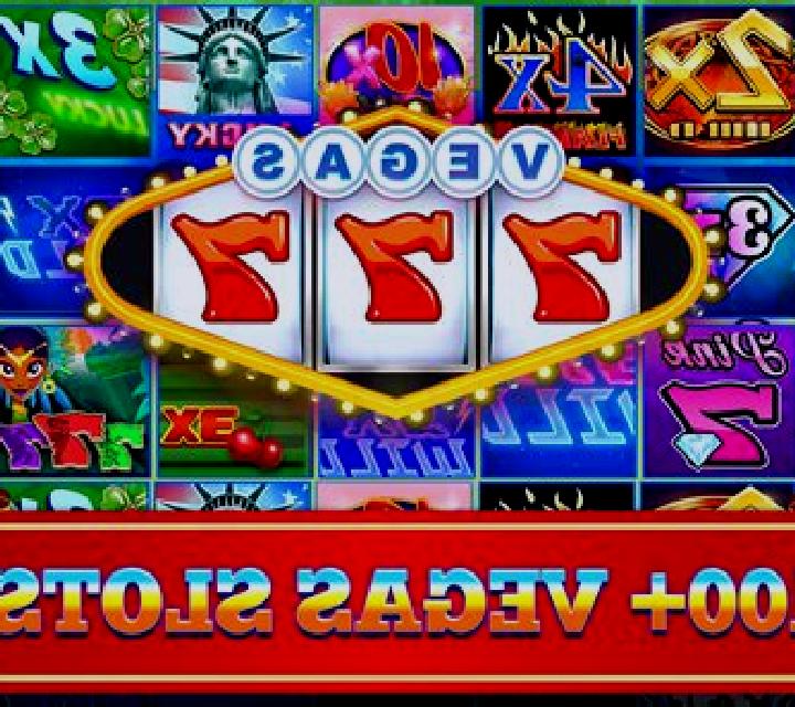 Just Vegas slot game