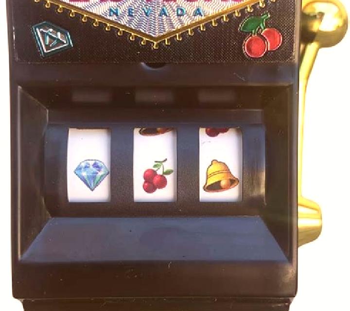 Just Vegas slot machine
