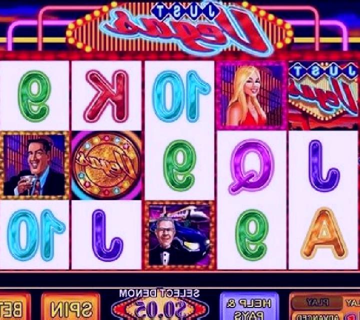 Just Vegas slot