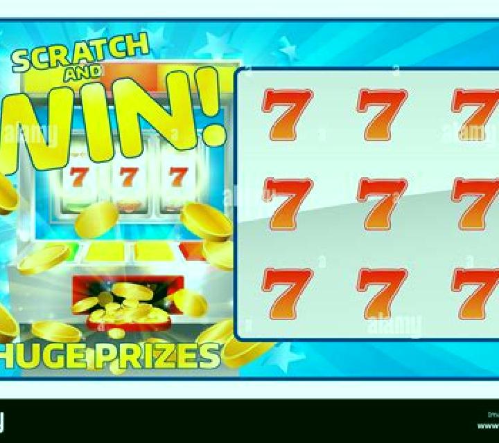 Justice Machine Scratch slot