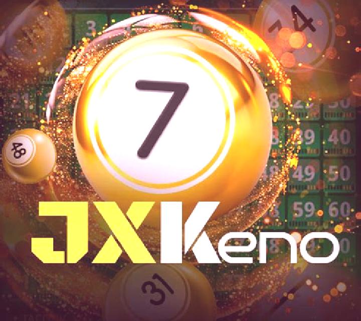 JX Keno online slot