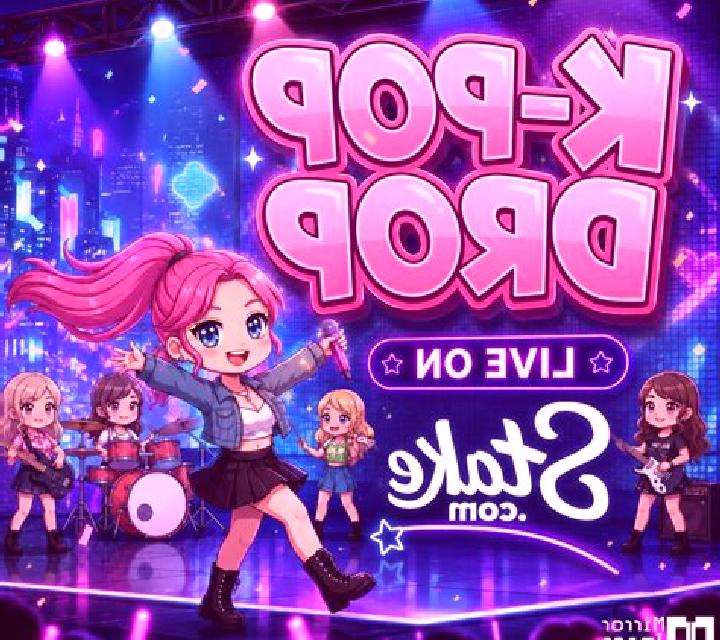 K-Pop Drop slot