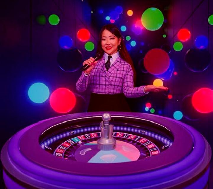 K-Pop Roulette Live online slot