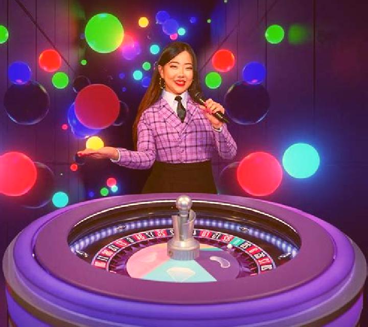 K-Pop Roulette Live slot game