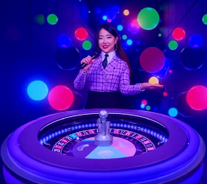 K-Pop Roulette Live slot machine