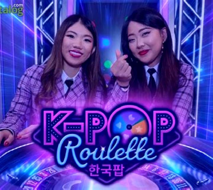 K-Pop Roulette Live slot