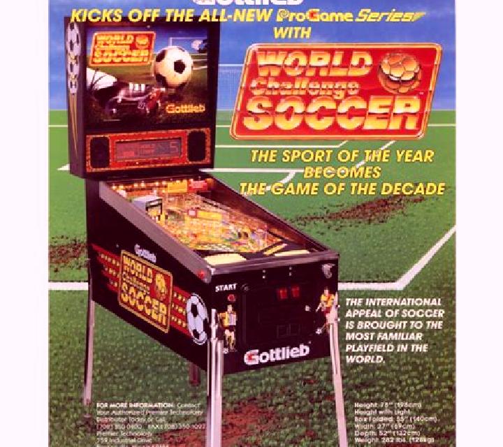 K8 Soccer slot machine