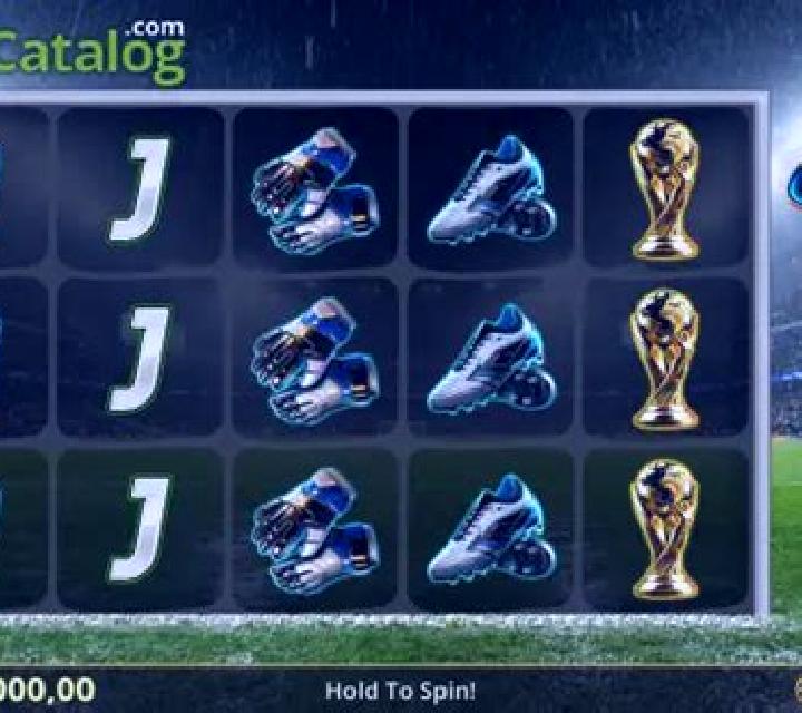 K8 Soccer slot
