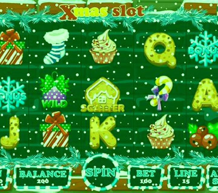 K9 Kingdom Christmas slot game